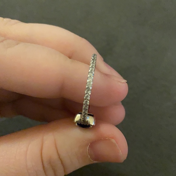 Pandora Timeless Elegance Blue Ring - Picture 5 of 7